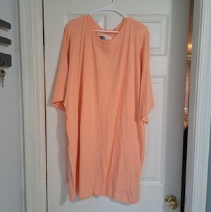 Free People Essential Extreme Tee Mini Dress